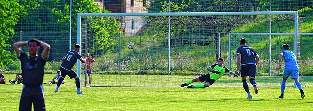 Bild 35: VfB Waldshut gewinnt 1:0 beim SV Buch &ndash; und wir haben Bilder!