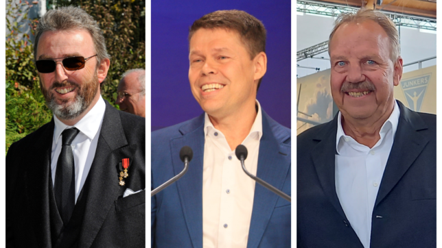 Diese Männer gehören zu den Reichsten in der Bodenseeregion. Wer sind die Multimillionäre, die teilweise kaum in der Öffentlichkeit ...