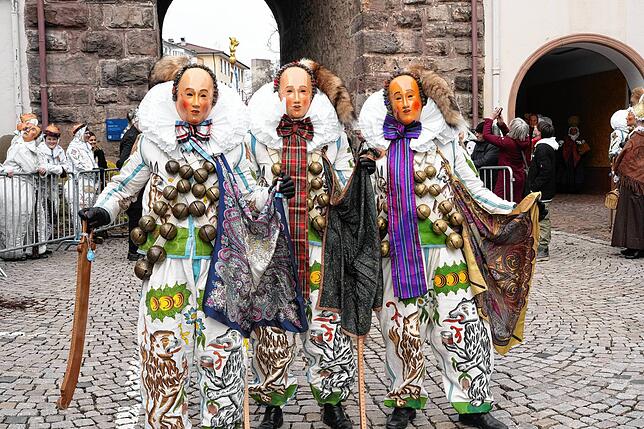 Bild 21: Maschgere-Lauf Teil 2
