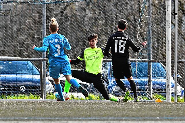 Bild 16: SG FC Wehr/Brennet besiegt den SV Buch mit 3:0 &ndash; und wir haben Bilder!