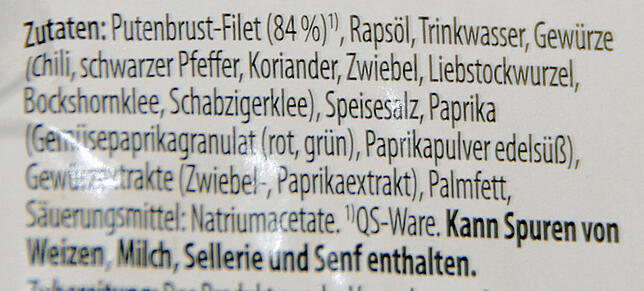 Bild 5: Beim Grillfleisch kommt es auf Qualität an