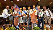 Der Festbieranstich fällt in diesem Jahr aus. Zumindest der offizielle im Festzelt. Es bleibt aber jedem überlassen, daheim eine ähnlche ...