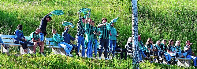 Bild 5: FC Zell macht sein Meisterstück mit dem 6:0 beim FC RW Weilheim &ndash; und wir haben Bilder!