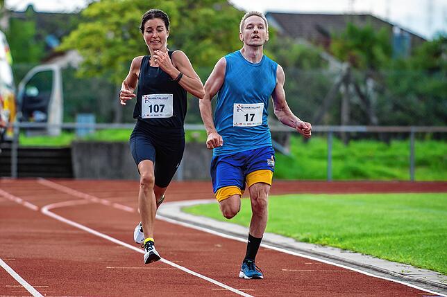Bild 9: Omar Tareq gewinnt den 31. Wehratallauf &ndash; und wir haben Bilder!