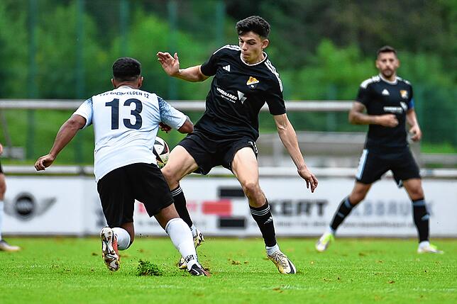 Bild 7: SV 08 Laufenburg und der FSV Rheinfelden trennen sich im Derby torlos – und wir haben Bilder!