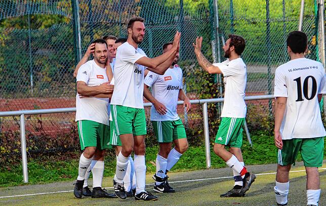 Bild 25: Bildergalerie vom Kreisliga A-Spiel zwischen der SG V-H-U und der SG Oberbaldingen/Öfingen