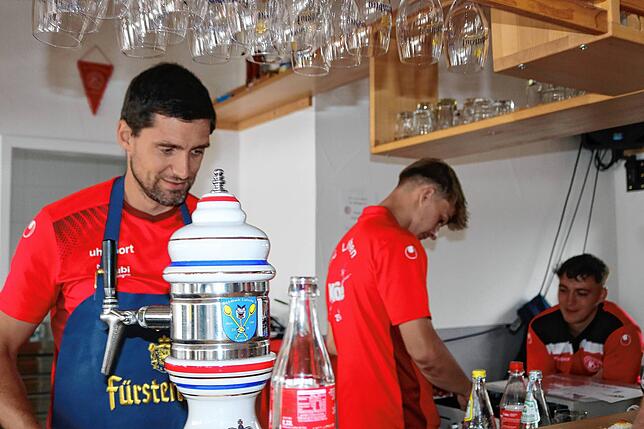 Bild 15: Beim FC Löffingen wird ordentlich gefeiert: Die besten Bilder der Party