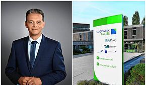Bürgermeister Georg Schellinger sah sich zuletzt einem Drohschreiben ausgesetzt. Immer häufiger kommt es zu solchen Vorfällen, wie auch ...