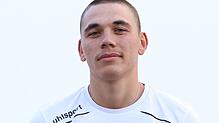Sperre vorbei: Luis Richter