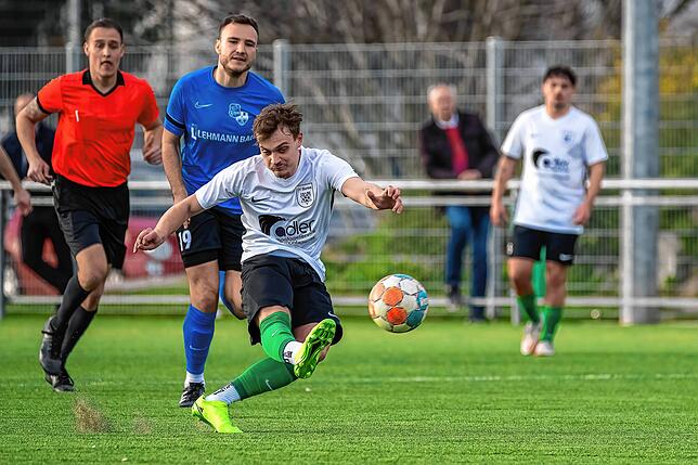 Bild 39: SV Herten holt ein 1:1 gegen die SG Mettingen/Krenkingen &ndash; und wir haben Bilder!