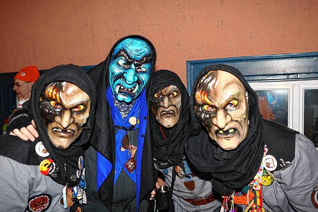 Bild 13: So war der Montagabend in der Altstadt Konstanz (Teil 1)