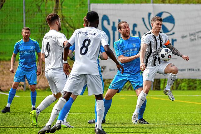 Bild 14: FC Wittlingen besiegt den SV Buch mit 7:2 &ndash; und wir haben Bilder!