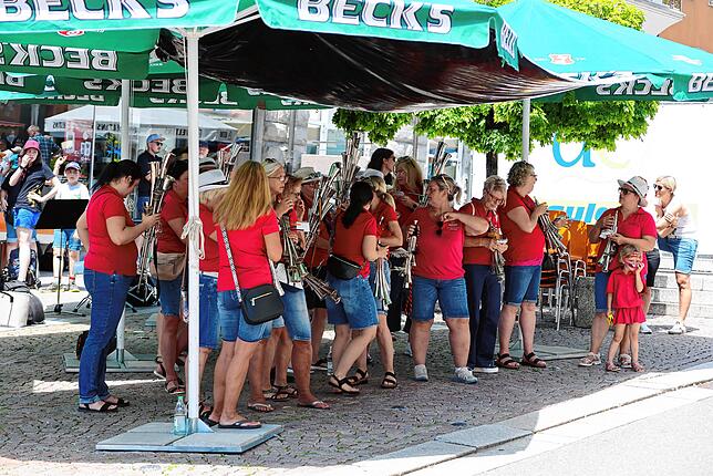 Bild 21: Hier sind die schönsten Bilder vom Schweizer Feiertag in Stockach