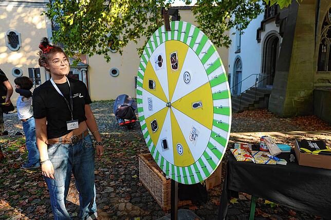 Bild 19: Theaterfest gibt Einblicke in die Arbeit des Theaters Konstanz – hier die schönsten Bilder.