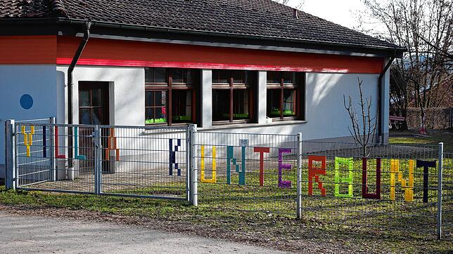 Bei der Kindertagesstätte Villa Kunterbunt freuen sich die Verantwortlichen darüber, dass die Kinder nach der langen Pause nun endlich ...
