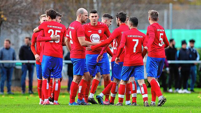 Gegen den SV Orsingen-Nenzingen gewann der FC Rot-Weiß mit 1:0 und hat damit die Generalprobe vor dem Pokalhalbfinale gegen Öhningen ...