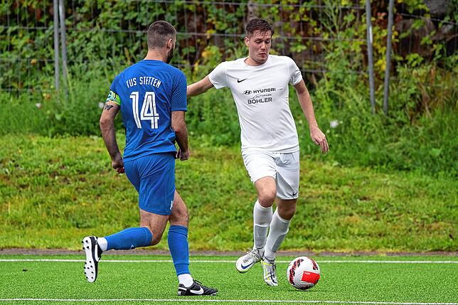 Bild 35: TuS Stetten kantert SG FC Wehr/Brennet mit 7:2 nieder &ndash; und wir haben Bilder!