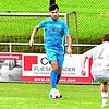 Vollblut-Stürmer: Dawid Armanowski hat mit seinem Doppelschlag beim 3:3 des SV Buch beim SV Blau-Weiß Murg seine Qualitäten als Torjäger ...