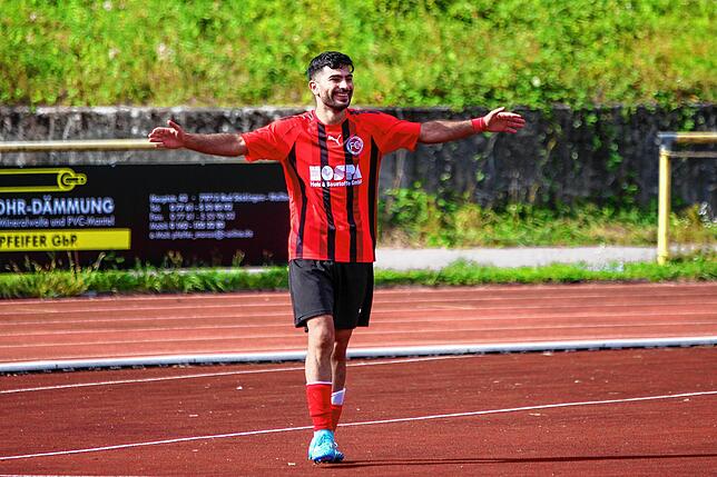 Bild 17: FC 08 Bad Säckingen gewinnt 4:1 gegen die SG Höchenschwand – und wir haben Bilder!