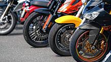 Hunderte Motorradfahrer in VV-Schwenningen trafen sich am Samstag für einen sogenannten Memorial-Run. (Symbolbild)