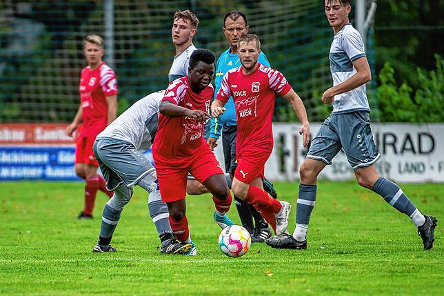 Bild 30: SG Hotzenwald gewinnt mit 5:2 gegen den SV Dogern &ndash; und wir haben Bilder!