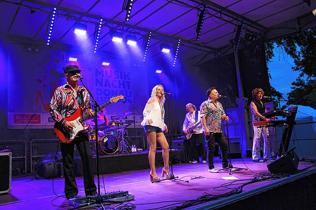 Bild 2: Musiknacht Donaueschingen: die schönsten Bilder