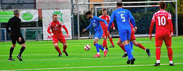Bild 37: FC Schlüchttal holt sich ein 2:2 beim TuS Stetten &ndash; und wir haben Bilder!