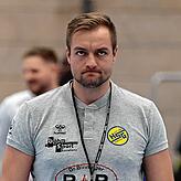 „Wir freuen uns, dass es wieder losgeht. Die Jungs sind fit und wir haben eine gute Intensität und Aggressivität im ...