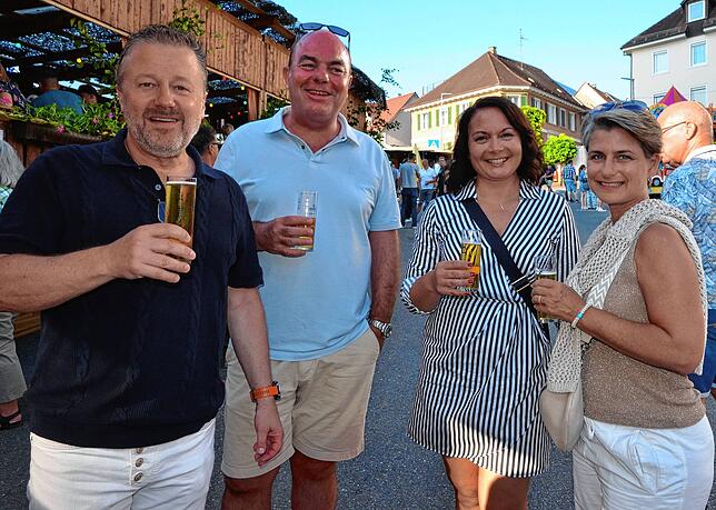 Bild 1: So schön war das Stadtfest in Markdorf – die besten Eindrücke in Bildern