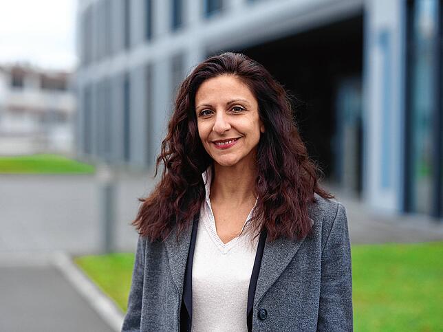 Dafne Joel begann ihre Luftfahrtkarriere 2010 bei Zeppelin Systems, machte dann einen Abstecher zu anderen Unternehmen und kam 2018 ...