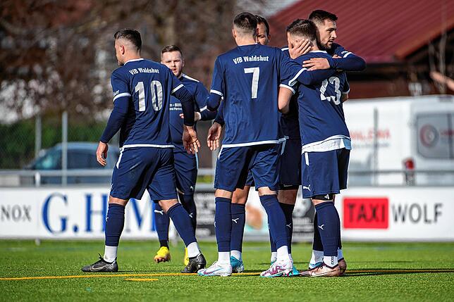 Bild 27: VfB Waldshut besiegt den SV Herten mit 5:1 &ndash; und wir haben Bilder!