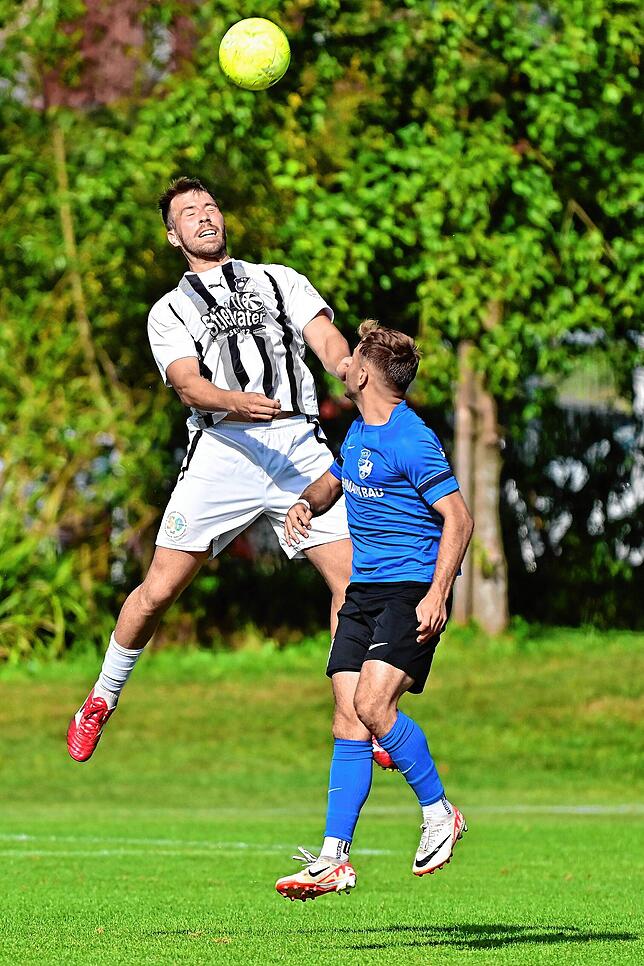 Bild 31: FC Wittlingen rettet sich zum 2:2 gegen die SG Mettingen/Krenkingen &ndash; und wir haben Bilder!