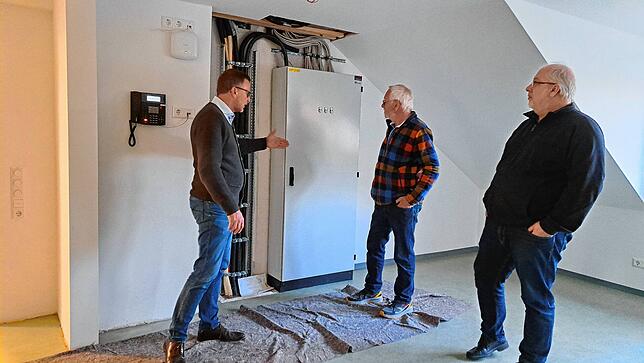 Bild 12: So sieht es jetzt im Kindergarten St. Josef aus