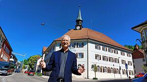 Der Bonndorfer Bürgermeister Marlon Jost ist vier Jahre im Amt – und hat einiges hinzugelernt. Ob er in vier Jahren wieder antritt, ...