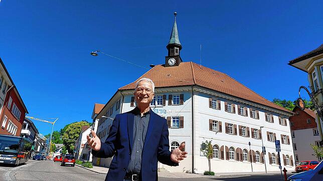 Der Bonndorfer Bürgermeister Marlon Jost ist vier Jahre im Amt – und hat einiges hinzugelernt. Ob er in vier Jahren wieder antritt, ...