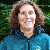 Irmgard Weishaupt, Revierleiterin des Konstanzer Stadtwaldes.