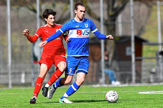 Bild 9: FC Erzingen kassiert 1:3-Niederlage bei der U23 des Freiburger FC &ndash; und wir haben Bilder!