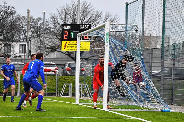 Bild 15: SV Jestetten holt ein 2:2 beim TuS Efringen-Kirchen &ndash; und wir haben Bilder!