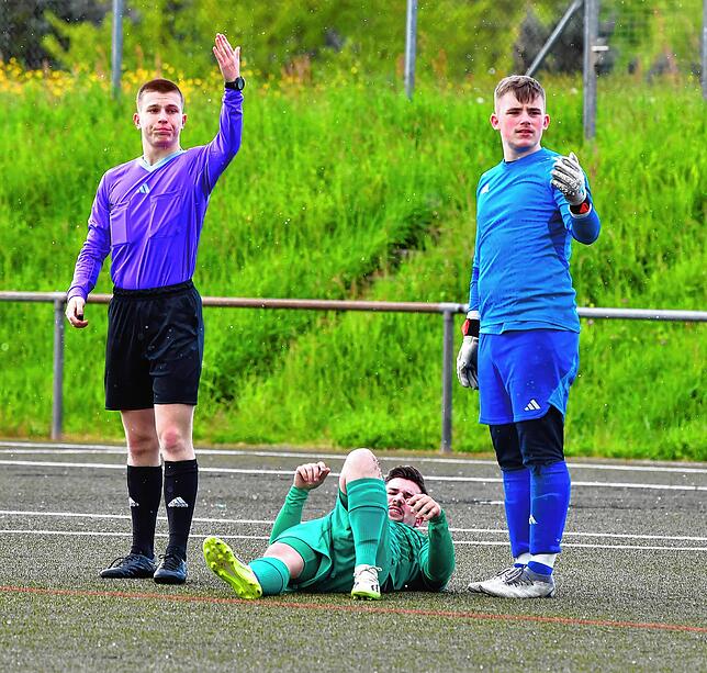 Bild 33: SG Nollingen feiert 4:0-Sieg bei der SG FC Wehr-Brennet II – und wir haben Bilder!
