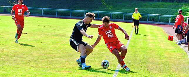 Bild 38: FC Auggen gewinnt Pokalspiel beim SV 08 Laufenburg mit 5:0 – und wir haben Bilder!