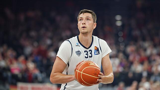 Ryan Mikesell wird nicht mehr für Heidelberg spielen.