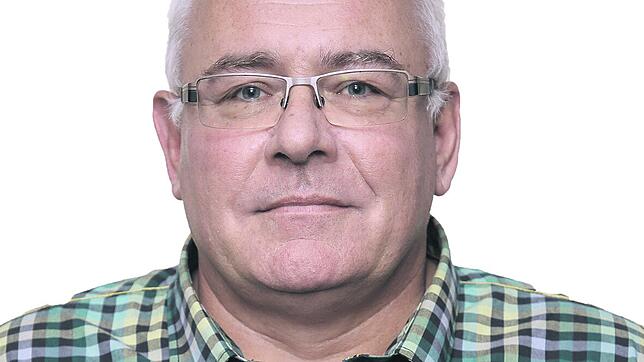 Sportredakteur Matthias Scheibengruber