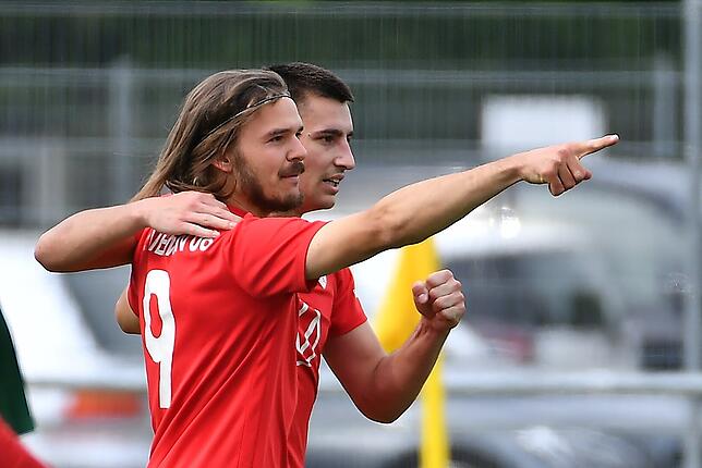 Bild 40: FC Tiengen 08 siegt souverän mit 3:0 beim SV Herten &ndash; und wir haben Bilder!