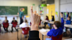 Bild : Neue Fächer und Rückkehr zu G9: Was zum neuen Schuljahr in Baden-Württemberg wichtig ist