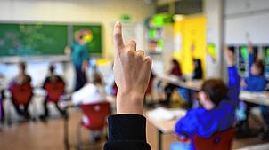 Bild : Neue Fächer und Rückkehr zu G9: Was zum neuen Schuljahr in Baden-Württemberg wichtig ist