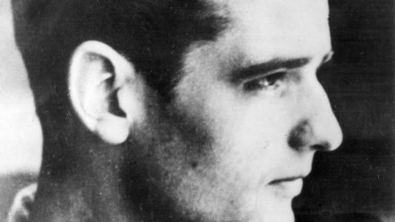 "Wir wollen doch Flamme sein." Das schrieb Hans Scholl in den 30er-Jahren.