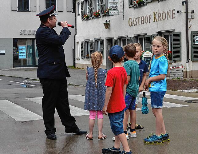 Bild 21: Bilder der Hauptübung der Freiwilligen Feuerwehr Markdorf – Teil 3