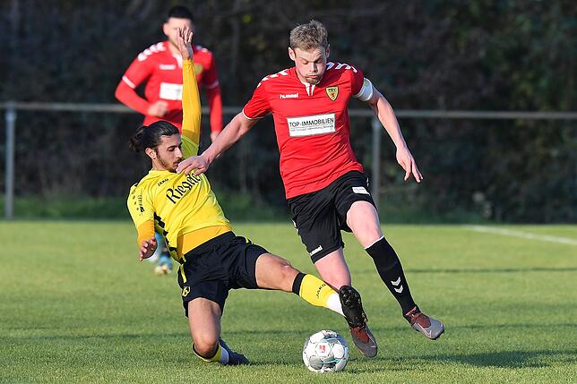 Bild 32: FSV Rheinfelden rettet beim FV Herbolzheim das 1:1 über die Zeit &ndash; und wir haben die Bilder!