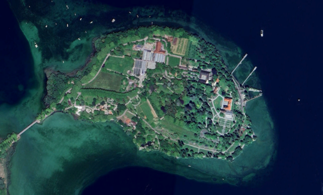 Bild 14: Baden-Württemberg: Rätsel für Region-Experten – Was verraten diese Satellitenbilder?