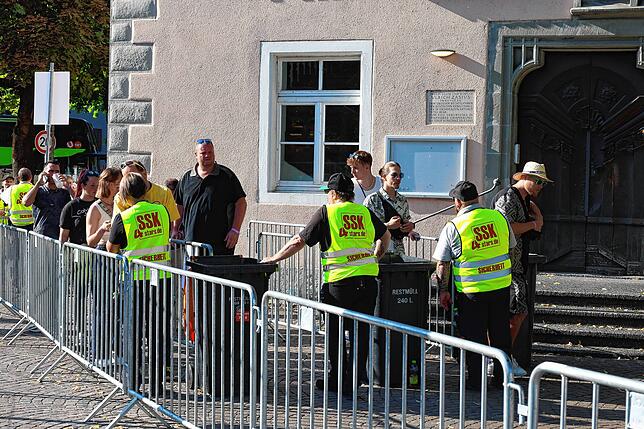 Bild 22: Beim Seenachtfest 2025 wird das Konstanzer Bodenseeufer zur Festmeile